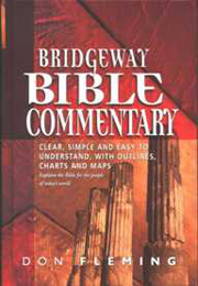 Bridgeway Commentary