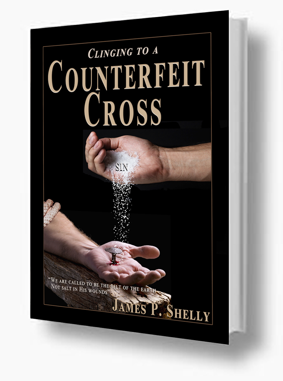 Clinging to a Counterfeit Cross