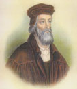 John Wycliffe