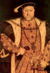 King Henry VIII