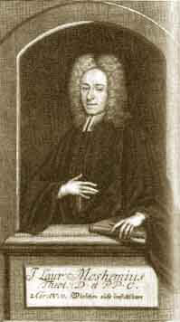 Johannes Mosheim